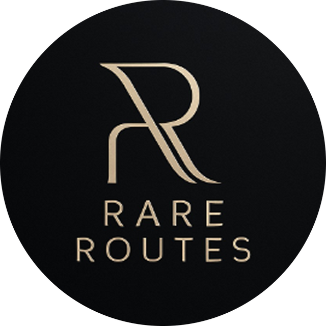 Rare Routes Logo
